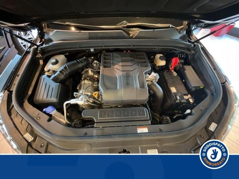 KGM Rexton K-Line 2.2 Turbodiesel 5 Posti