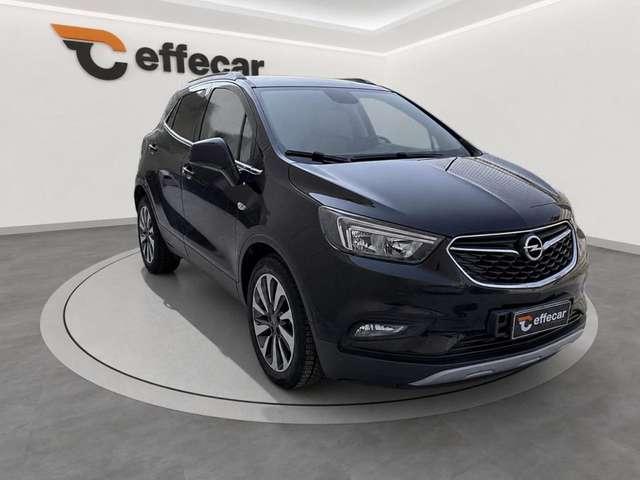 Opel Mokka X 1.4 Turbo GPL Tech 140CV 4x2 Innovation