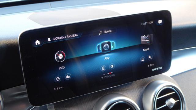 MERCEDES-BENZ GLC 220 d 4Matic AMG