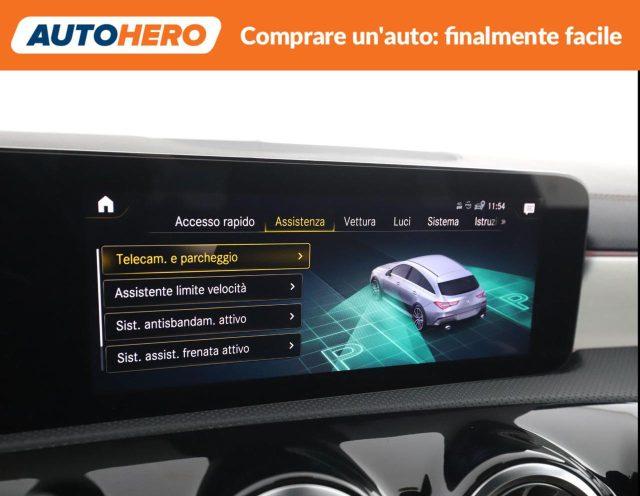 MERCEDES-BENZ CLA 35 AMG 4Matic Shooting Brake