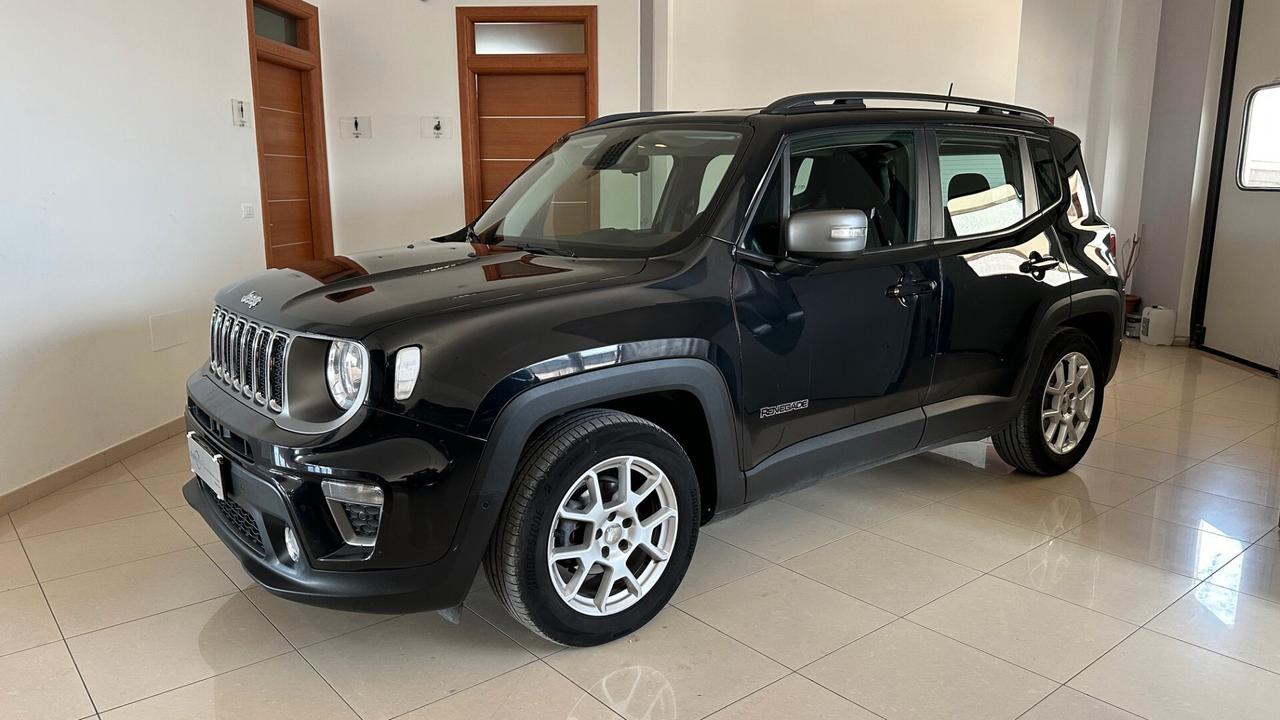 Jeep Renegade 1.6 Mjt 130 CV Limited