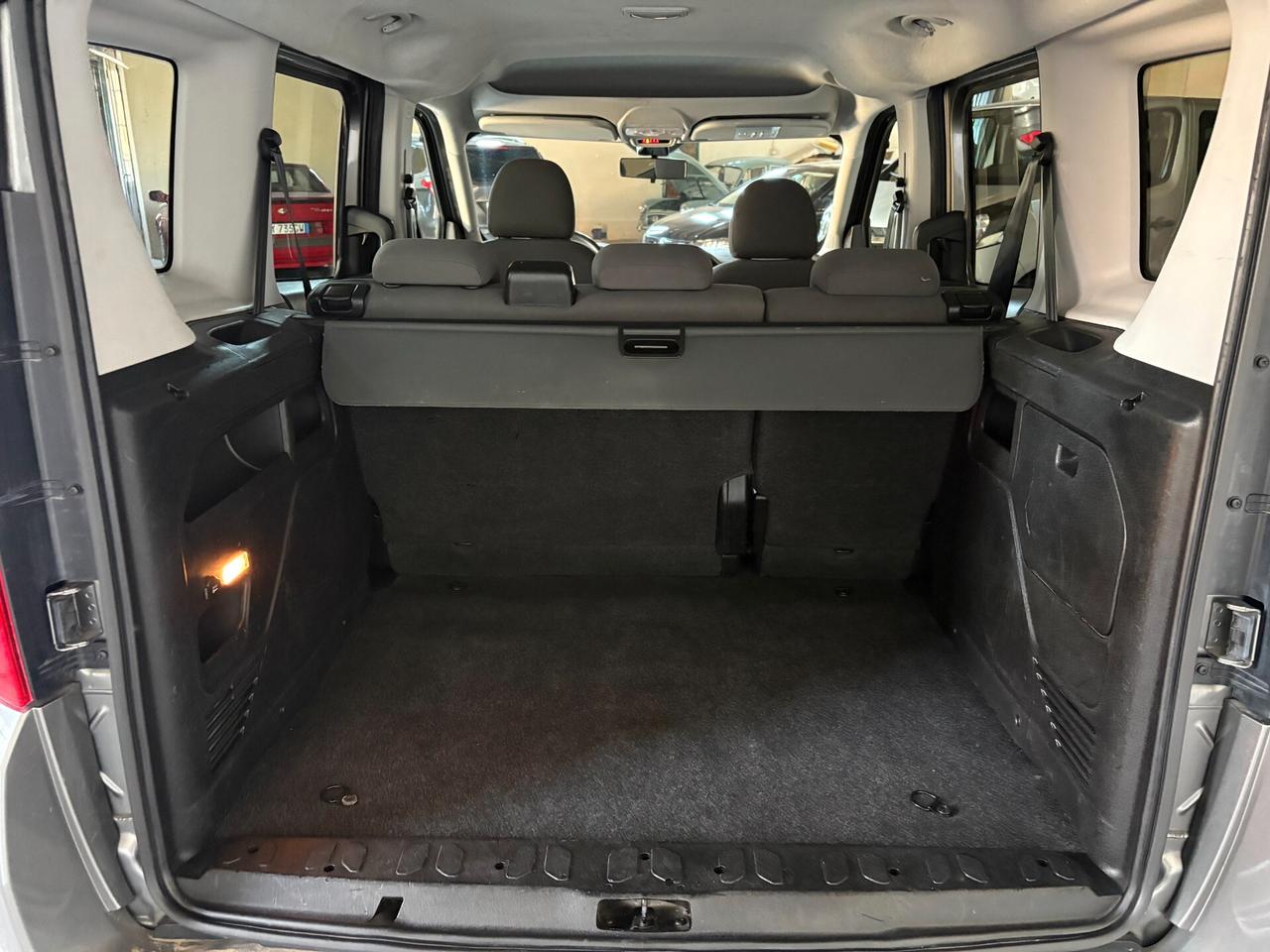 Fiat Doblo Doblò 1.6 M-Jet 16V 120CV Trekking Autovettura