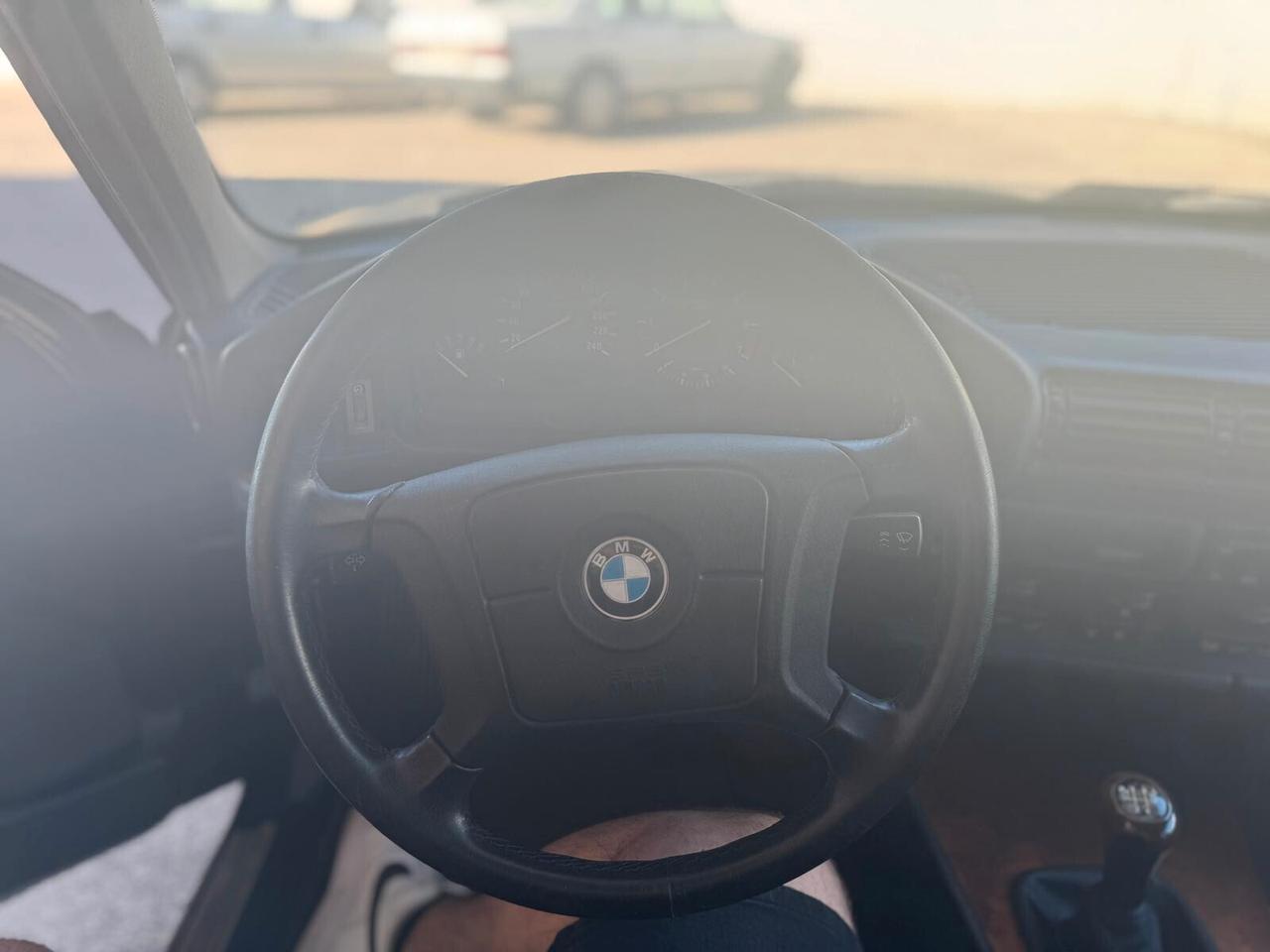 Bmw 520 520i 24V cat