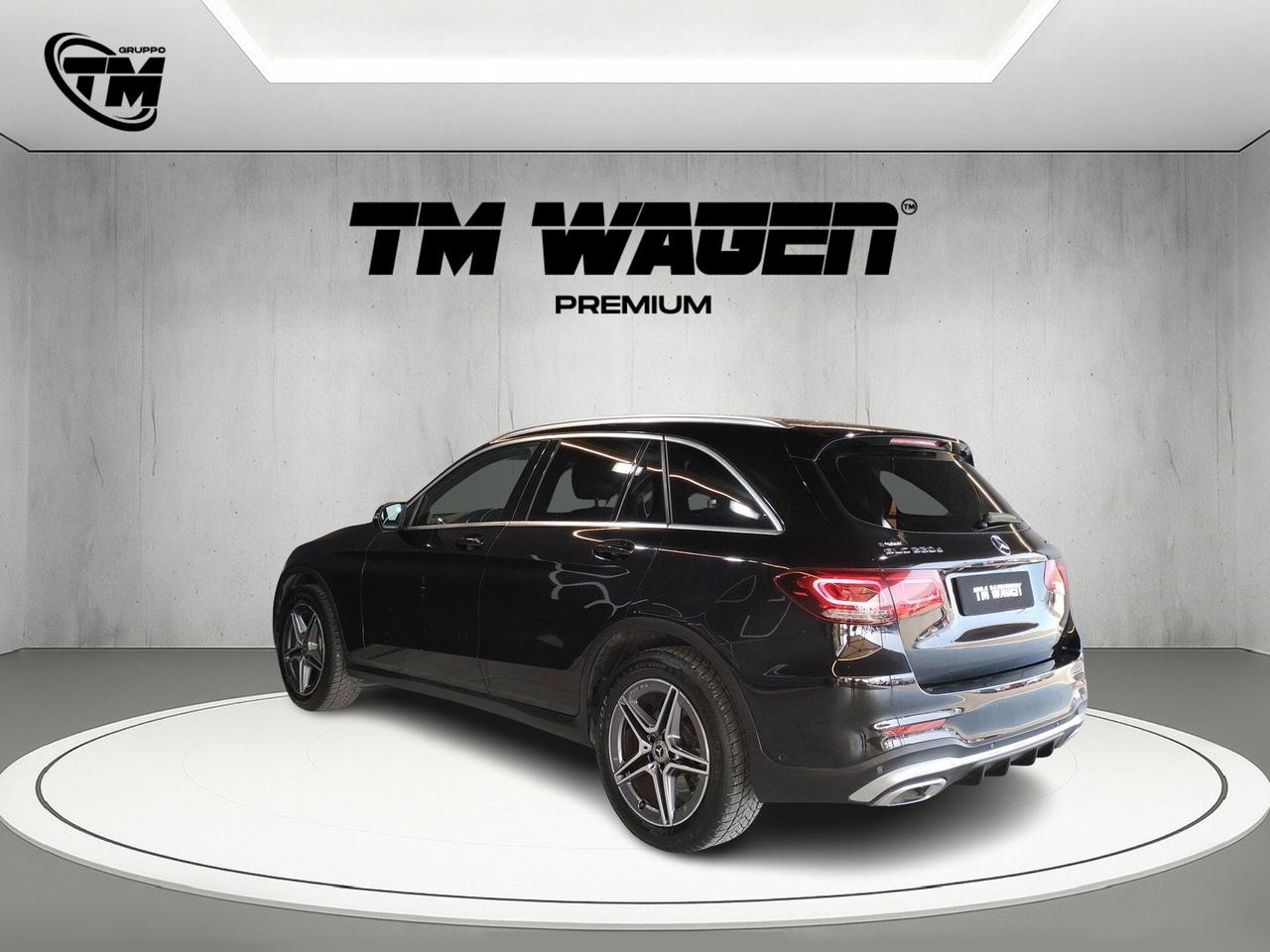Mercedes-Benz GLC 220 d Premium 4matic auto