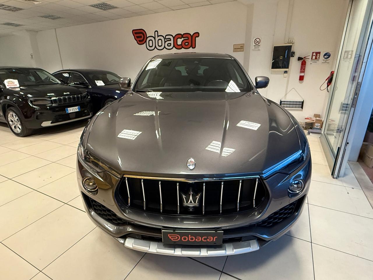 Maserati Levante V6 Diesel AWD