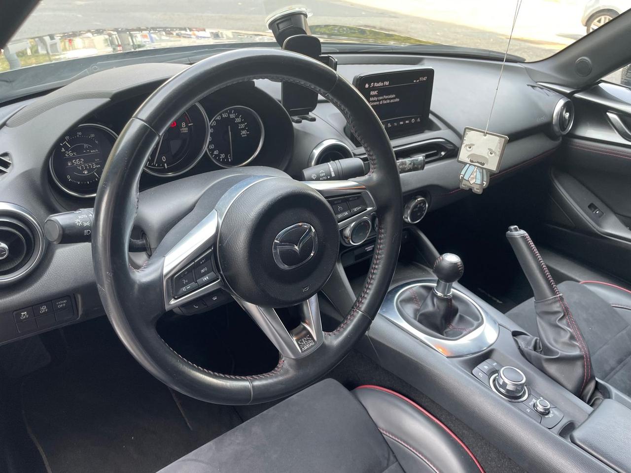 Mazda MX-5 Sport 2.0 SkyActiv-G 184 #6491