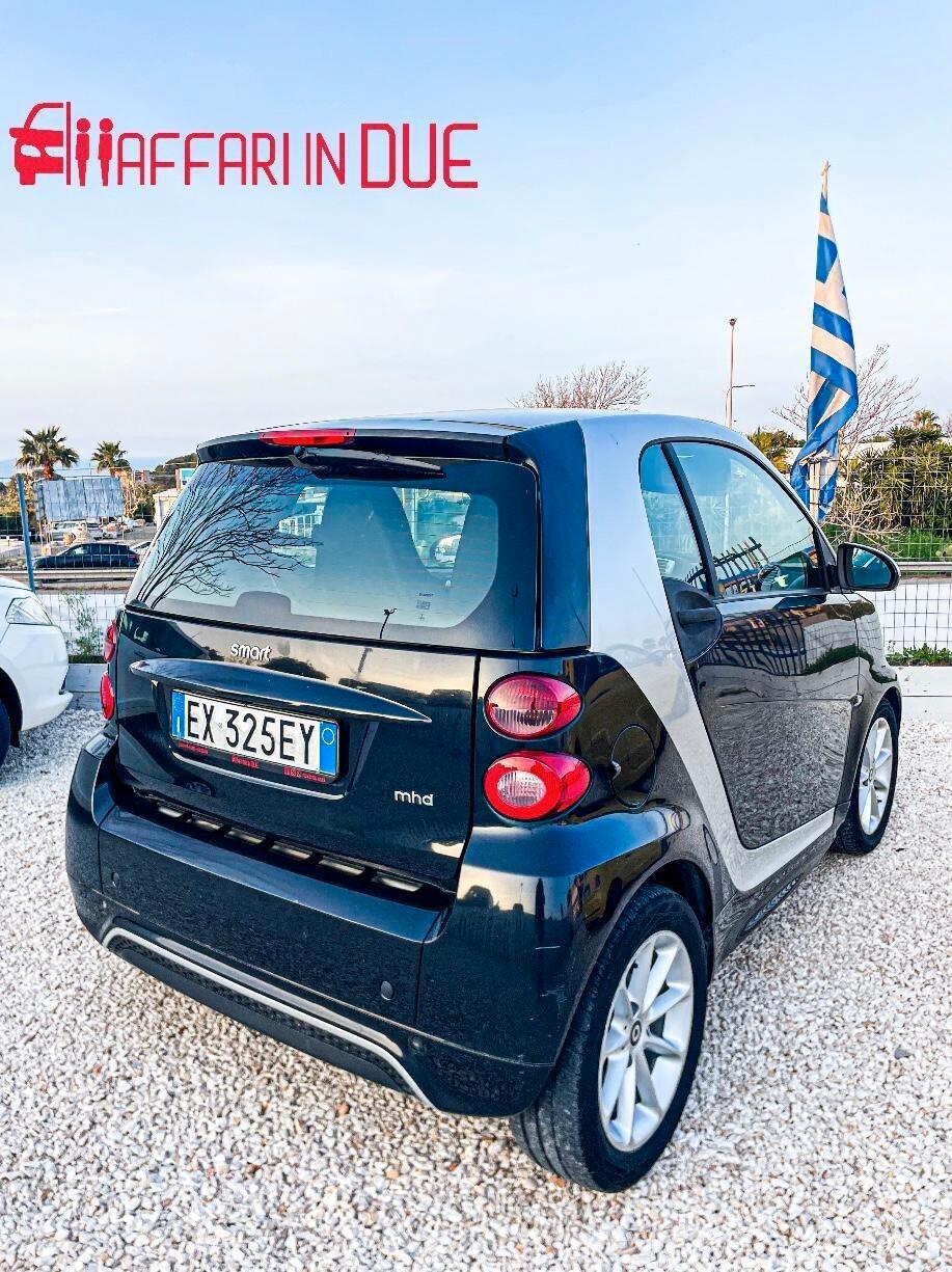 Smart ForTwo 1000 *** GPL *** 52 kW MHD coupè Urbanrunner