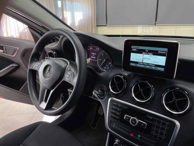 MERCEDES-BENZ A 180 CDI BE EXECUTIVE