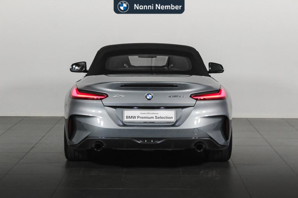 BMW Z4 30 i sDrive Steptronic