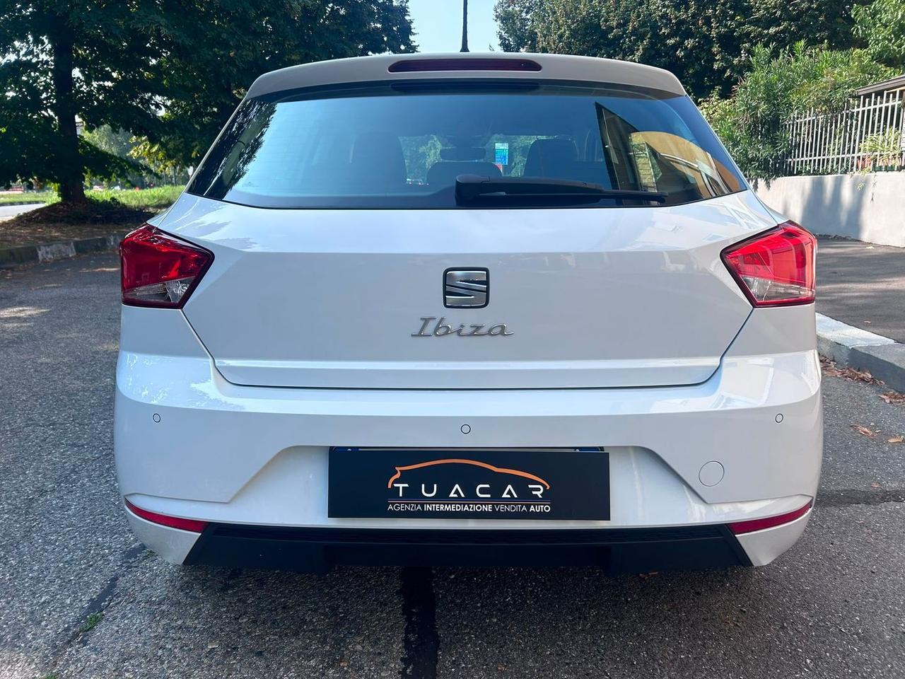 Seat Ibiza 1.0 TSI Style #50251