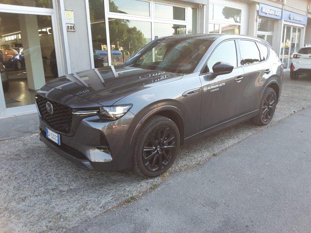 MAZDA CX-60 3.3L e-Skyactiv D 249cv M Hybrid AWD Homura Plus