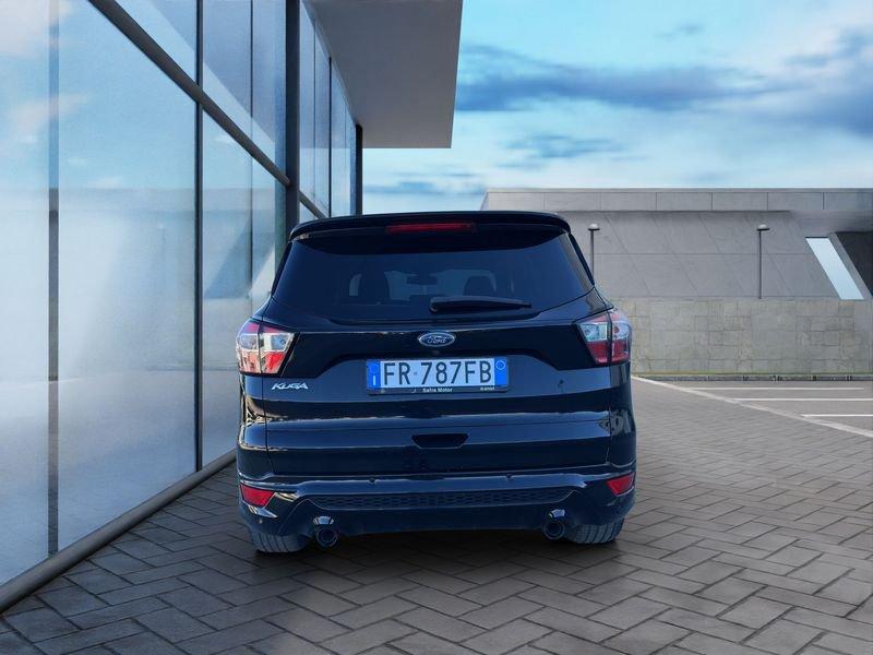 Ford Kuga Kuga 2.0 TDCI 150 CV S&S 4WD Powershift ST-Line