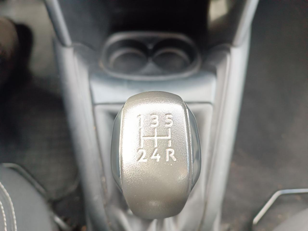 PEUGEOT 208 1° serie BlueHDi 75 5 porte Touch