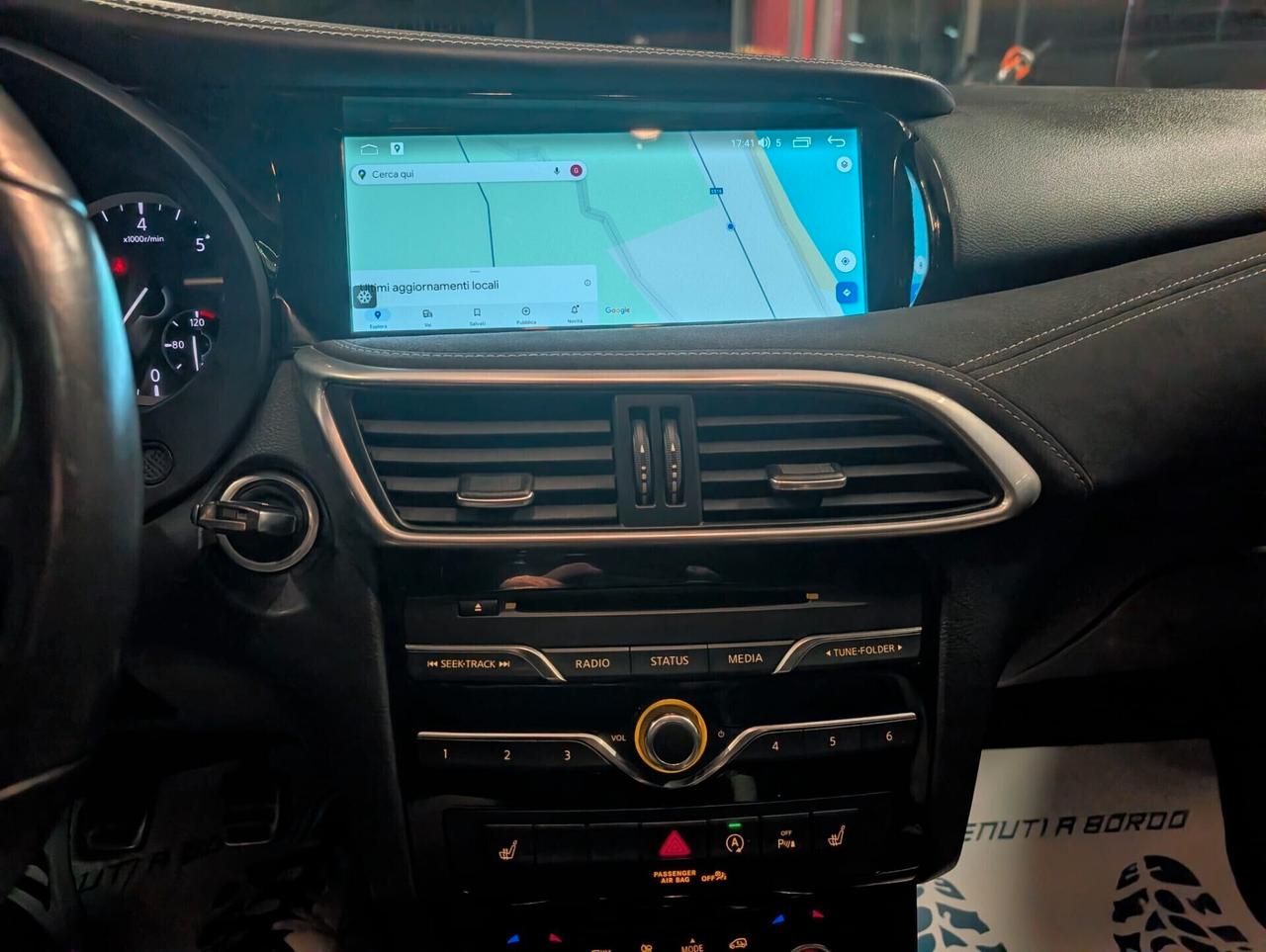 Infiniti Q30 1.5 diesel Sport Black