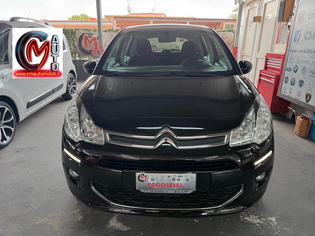 Citroen C3 1.4 HDi 70 Exclusive