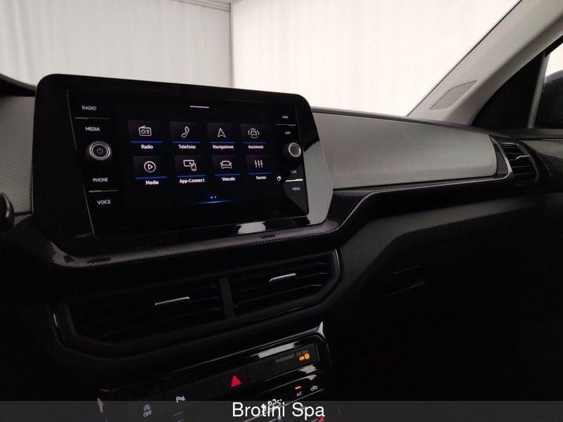 Volkswagen T-Cross T-Cross 1.0 TSI Life