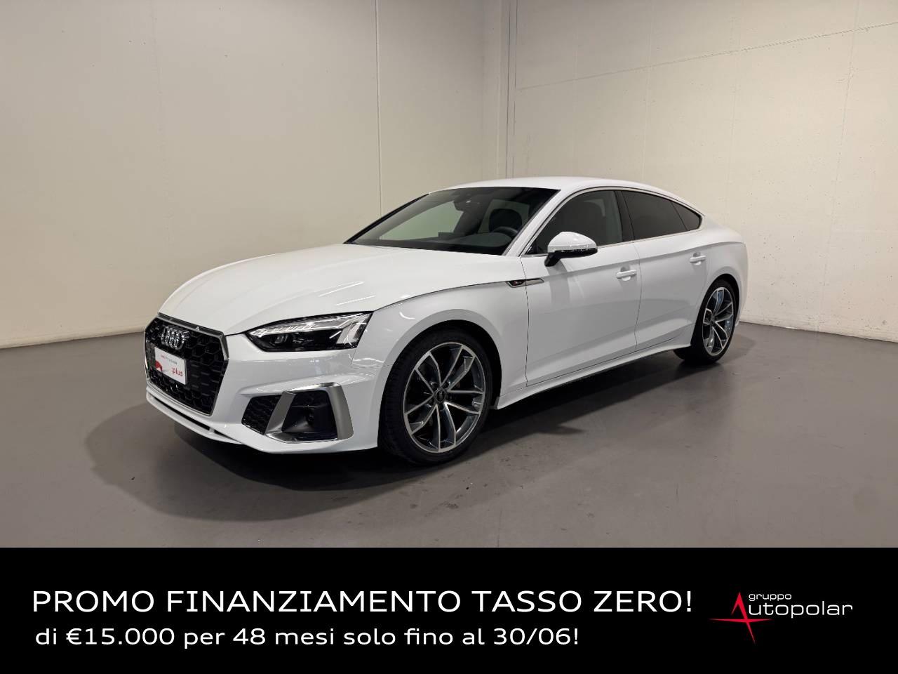 AUDI A5 SPORTBACK 35 TDI MHEV S TRONIC S LINE