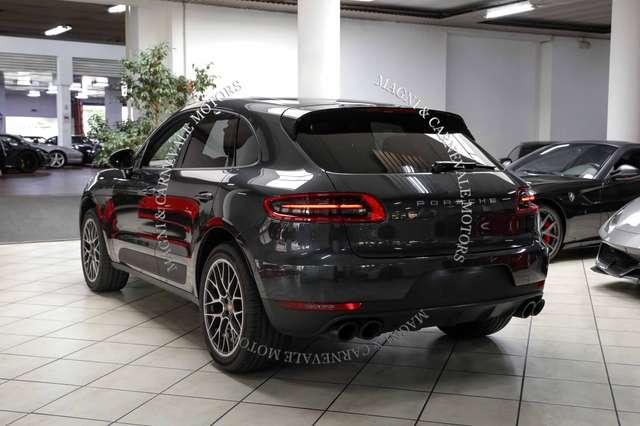 Porsche Macan TETTO PANORAMA|SPORT-CHRONO|PASM|21''|TELECAMERA