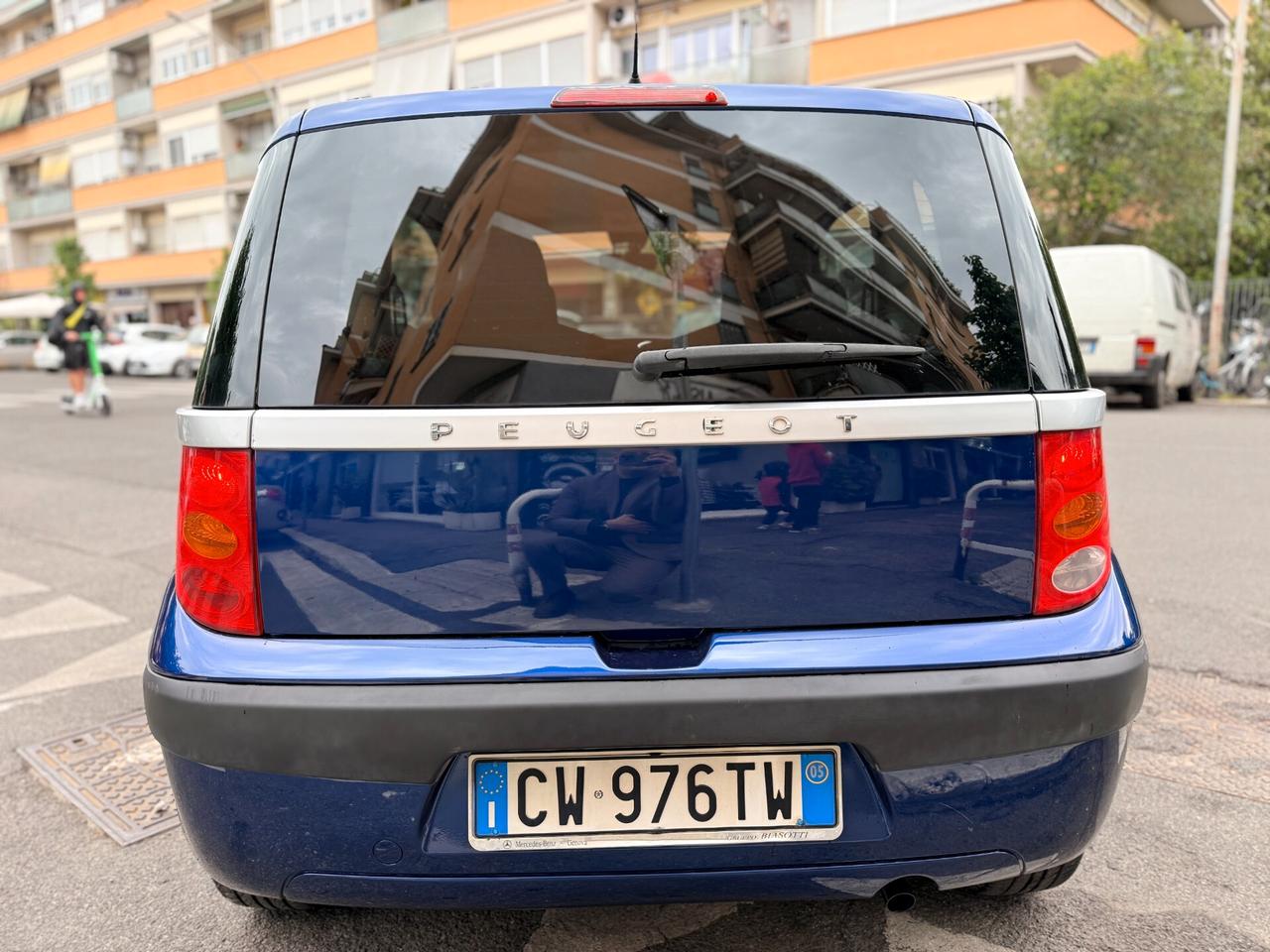Peugeot 1007 1.4 73cv Mega tagliando!!! Porte elettriche