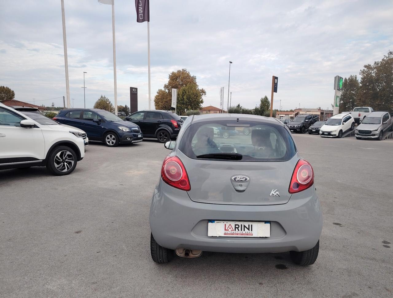 Ford Ka 1.2 8V 69CV
