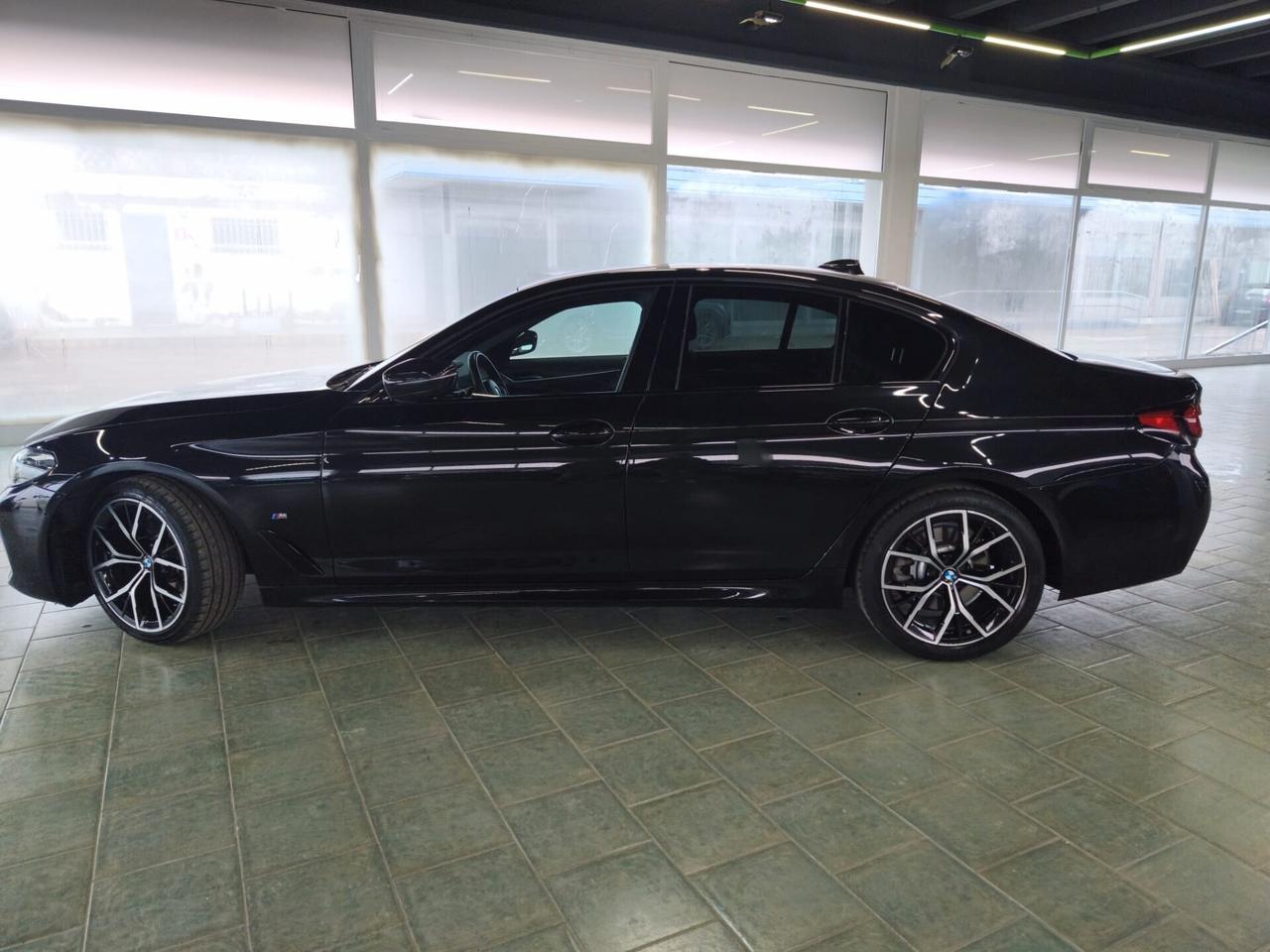 Bmw 520 520d 48V xDrive Msport