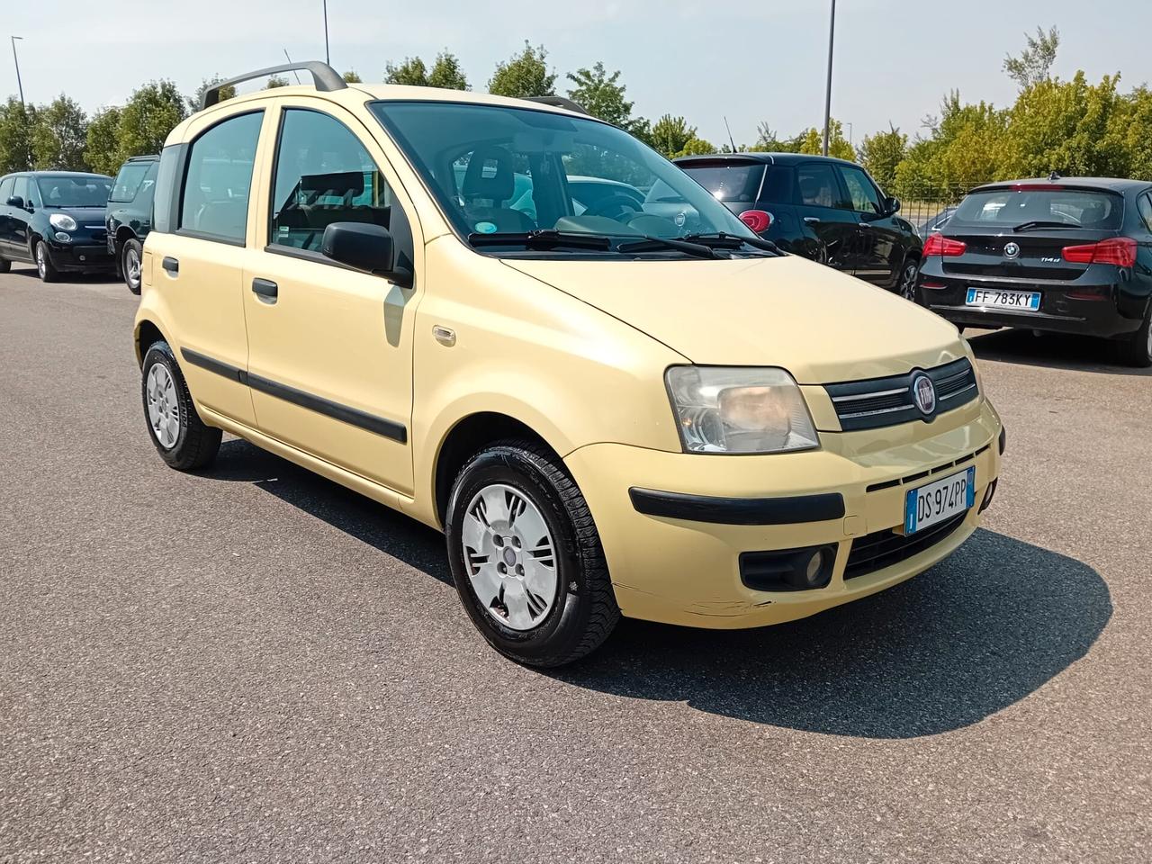 Fiat Panda 1.2 Dynamic GPL