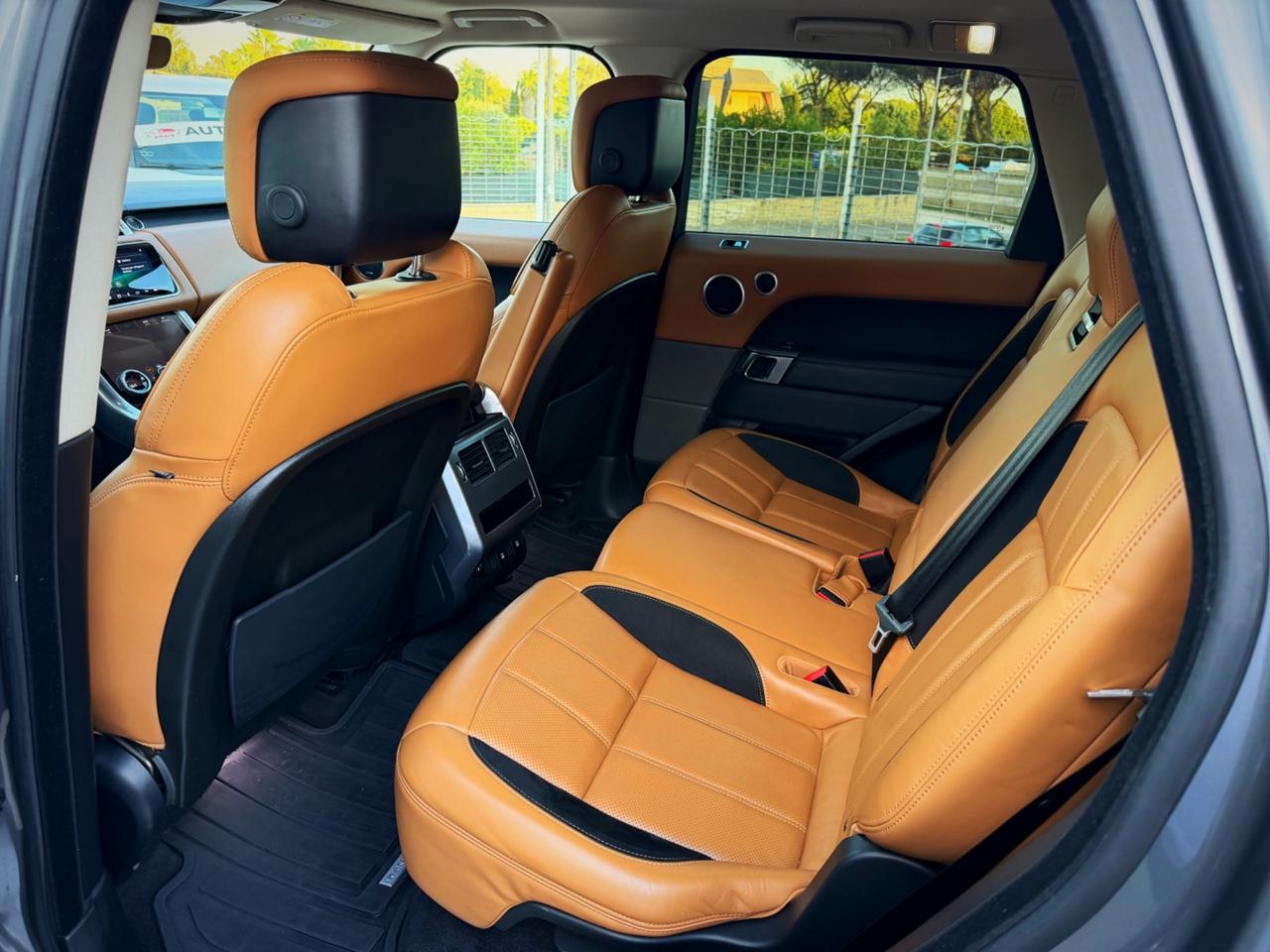 Land Rover Range Sport 3.0 TDV6 249 CV HSE Dynamic Edition Greu