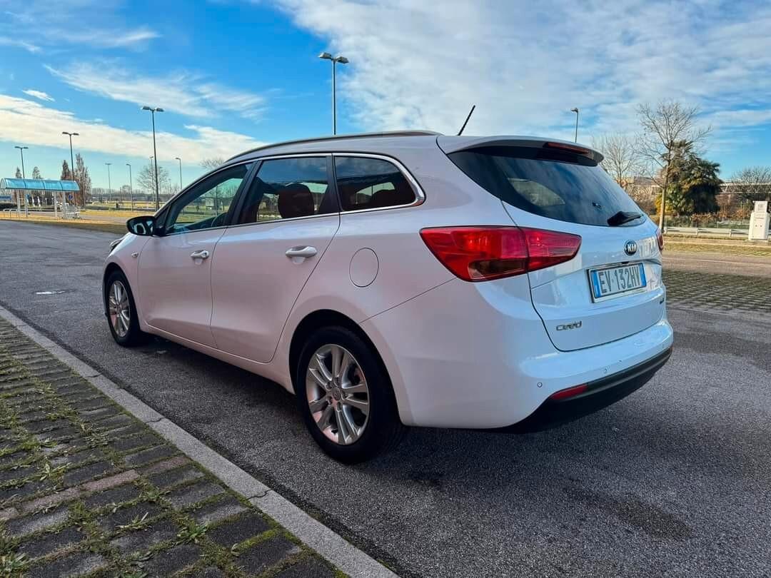 Kia Ceed Sportswagon cee'd 1.4 CRDi SW Cool