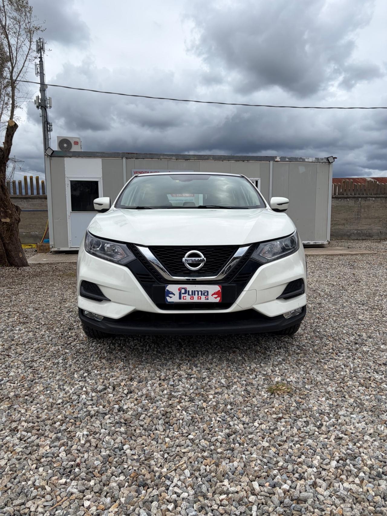 Nissan Qashqai 1.5 dCi 115 CV Tekna+ Dynamic Standard