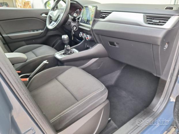 Renault Captur 1.0 TCe GPL Zen solo 97.000 Km.