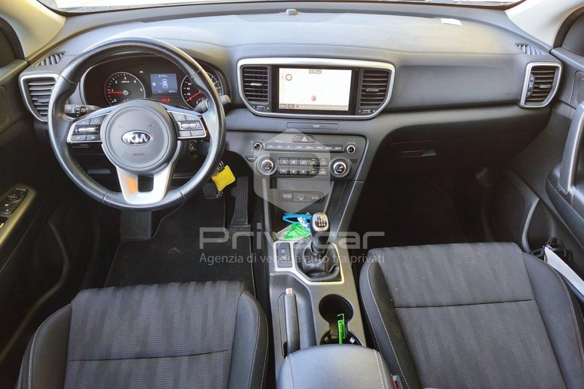 KIA Sportage 1.6 CRDI 115 CV 2WD Urban