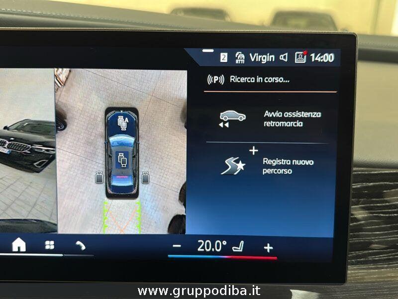 BMW Serie 7 G70 740d mhev xdrive MSport auto