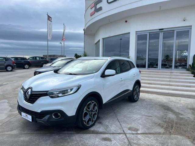 Renault Kadjar 1.5 dci energy Bose 110cv edc