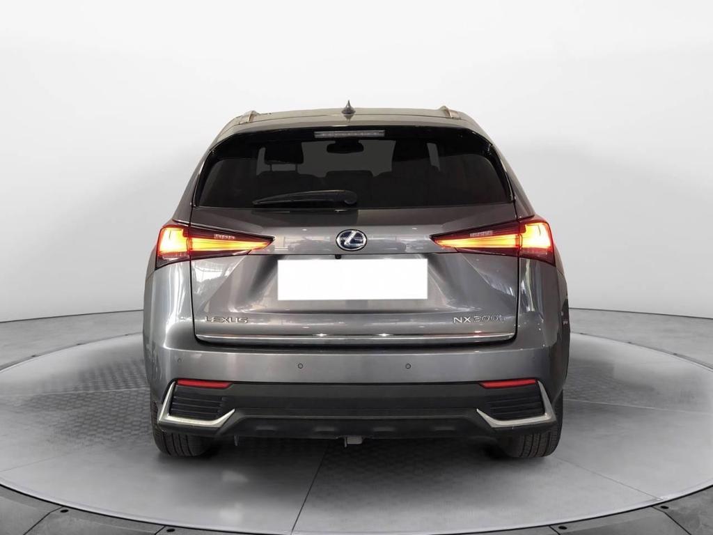 Lexus NX 300 300 2.5 Hybrid Premium 4WD CVT