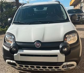 Fiat Panda 1.3 MJT 95 CV S&S City Cross