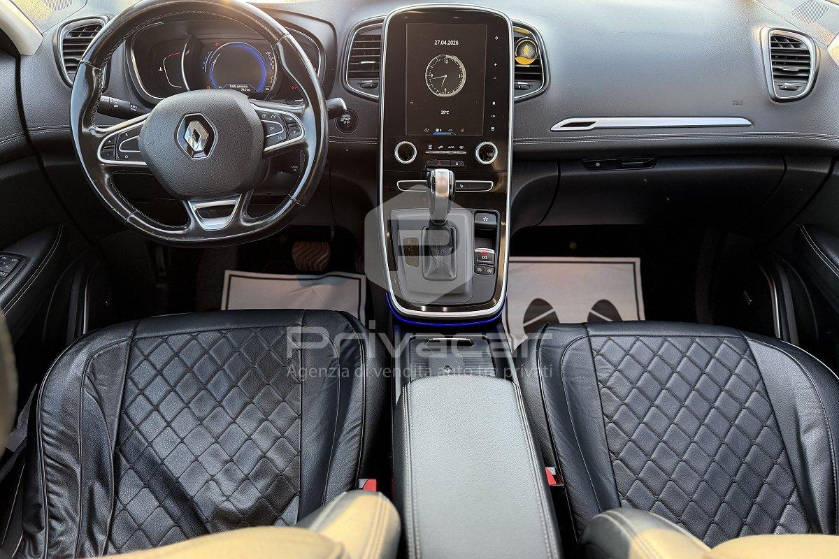 RENAULT Grand Scénic dCi 160 CV EDC Energy Bose