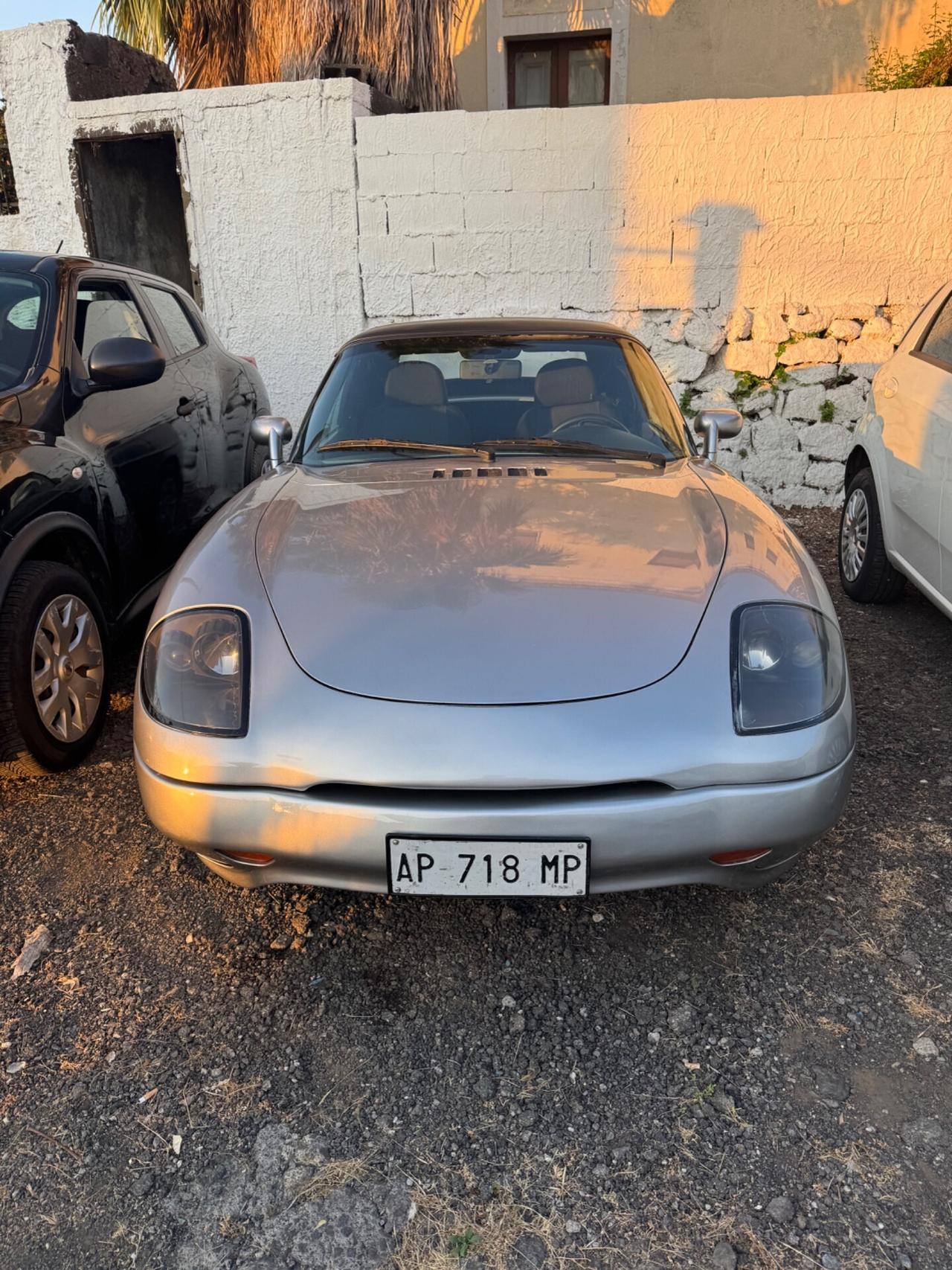 Fiat Barchetta 1.8 16V