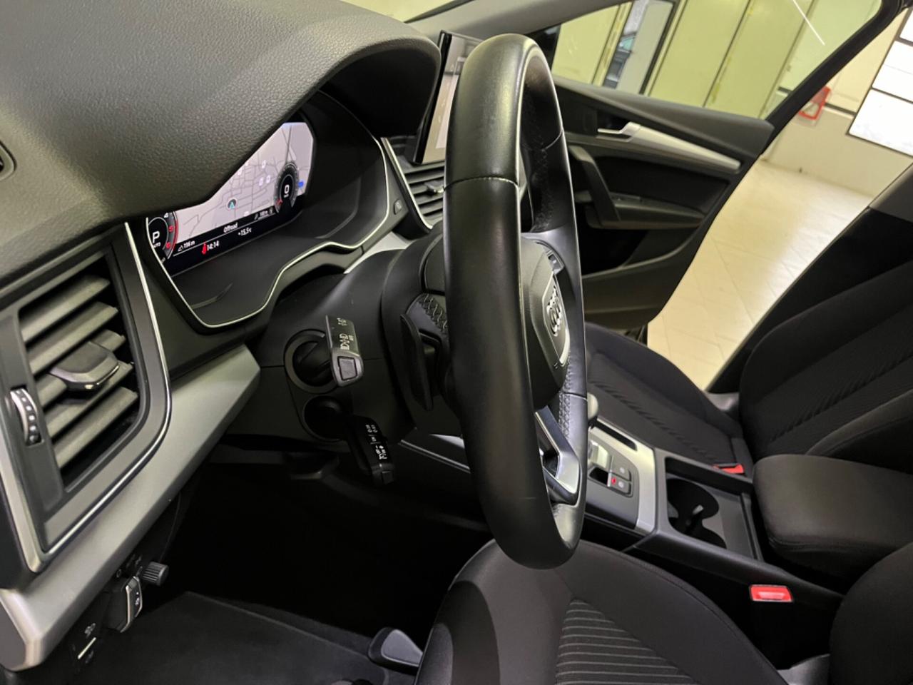 Audi Q5 40 TDI 204 CV quattro S tronic Advanced