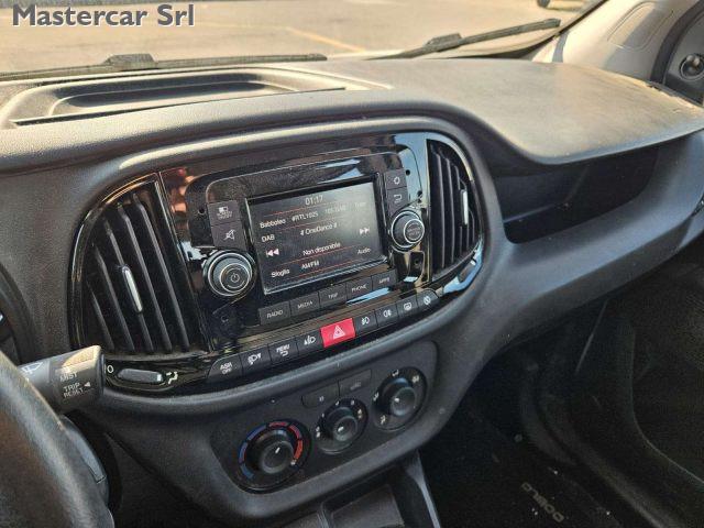 FIAT Doblo Doblo cargo CH1 1.3 mjt 16v Easy 95cv - GB432CL