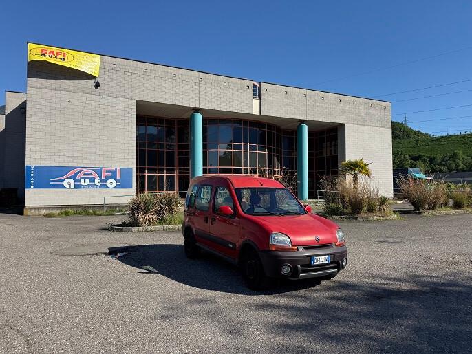 Renault Kangoo 1.9 dCi cat 4x4 4 porte Authentique