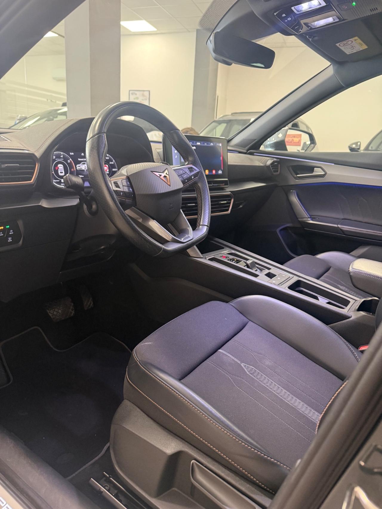 Cupra Formentor 2.0 TDI 4Drive DSG