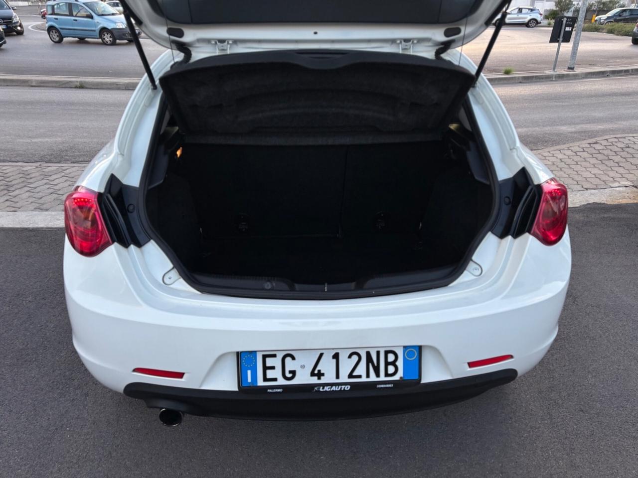 Alfa Romeo Giulietta 1.4 Turbo 120 CV Distinctive