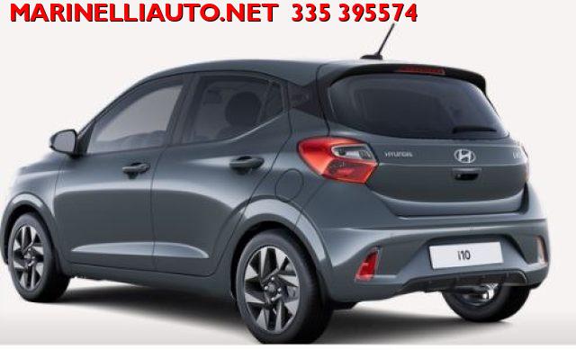 HYUNDAI i10 1.0 MPI Connectline MY25 P.CONSEGNA