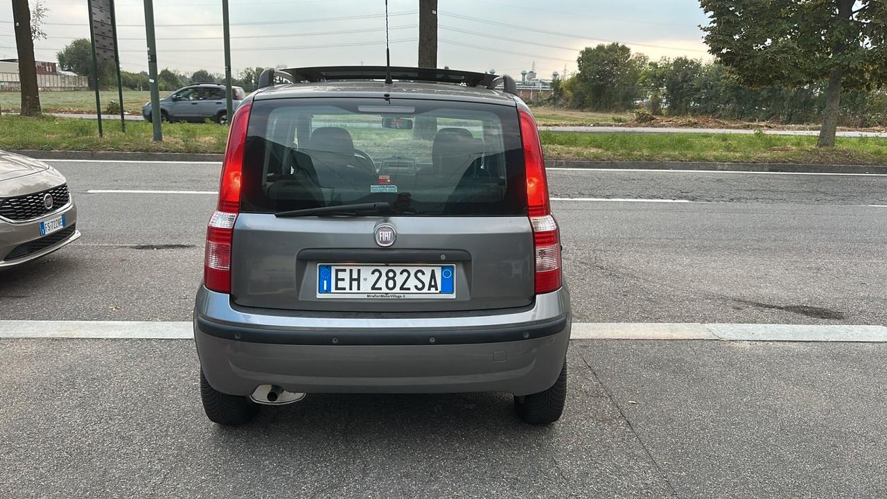 Fiat Panda 1.2 Emotion