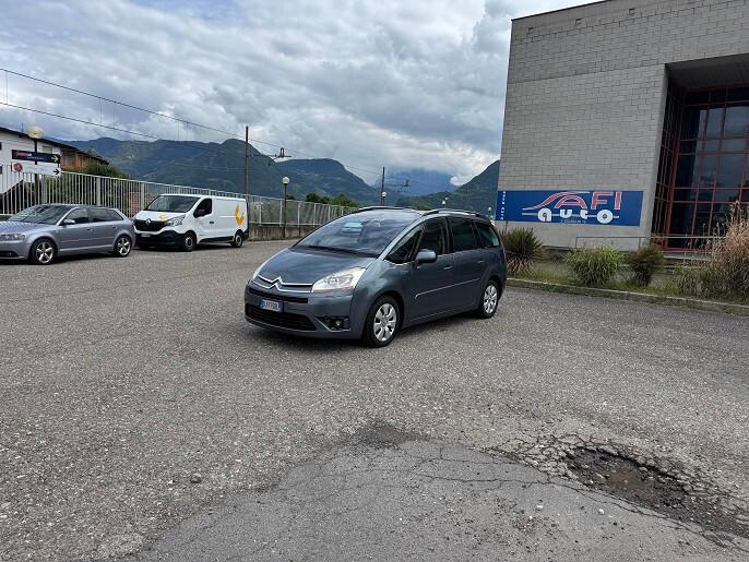 Citroen C4 Grand Picasso 2.0 HDi 138 FAP aut. Exclusive