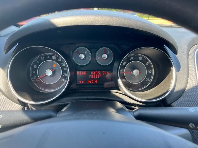 FIAT Punto 1.2 8V 5 porte Young