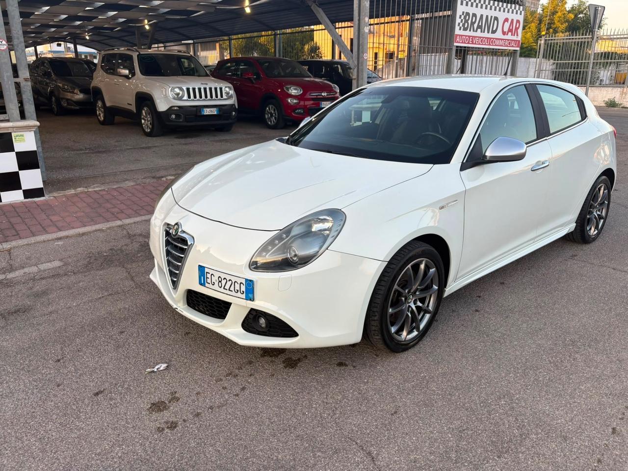 Alfa Romeo Giulietta 2.0 JTDm Sport 2011