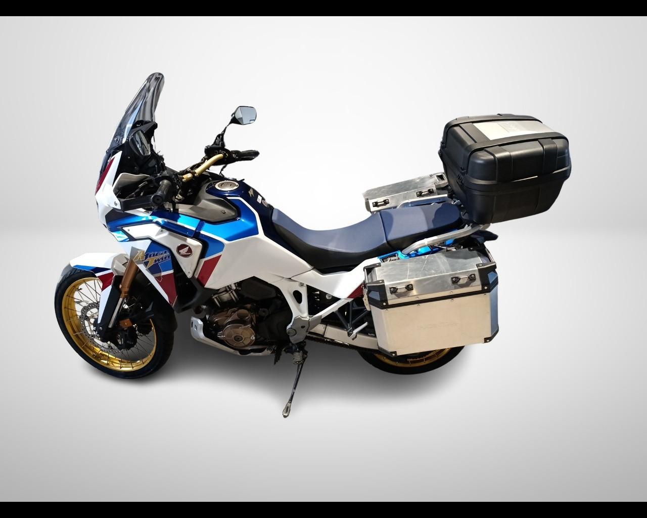 Honda CRF1100L Africa Twin - DCT Adventure Sports Travel Edition