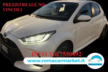 Toyota Yaris 1.5h Trend KM CERTIFICATI UNIPRO