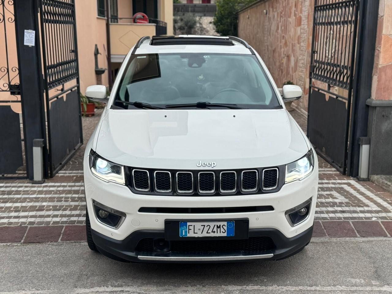 Jeep Compass 1.6 Multijet II 2WD Limited